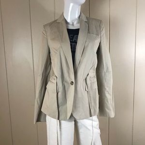 Banana Republic blazer
